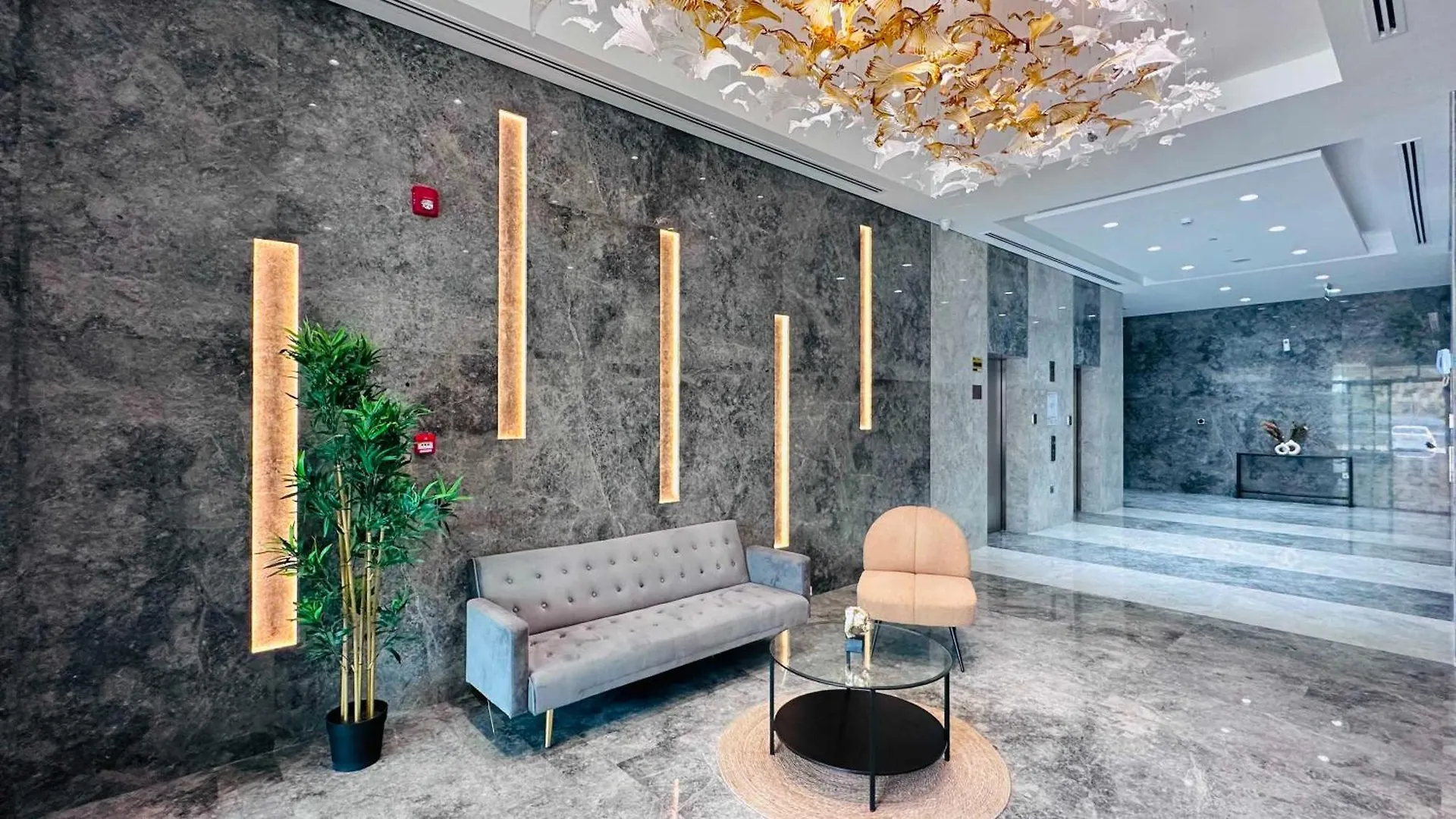 Dancenter Retreat Sheikh Zayed Road Hotel Dubai United Arab Emirates