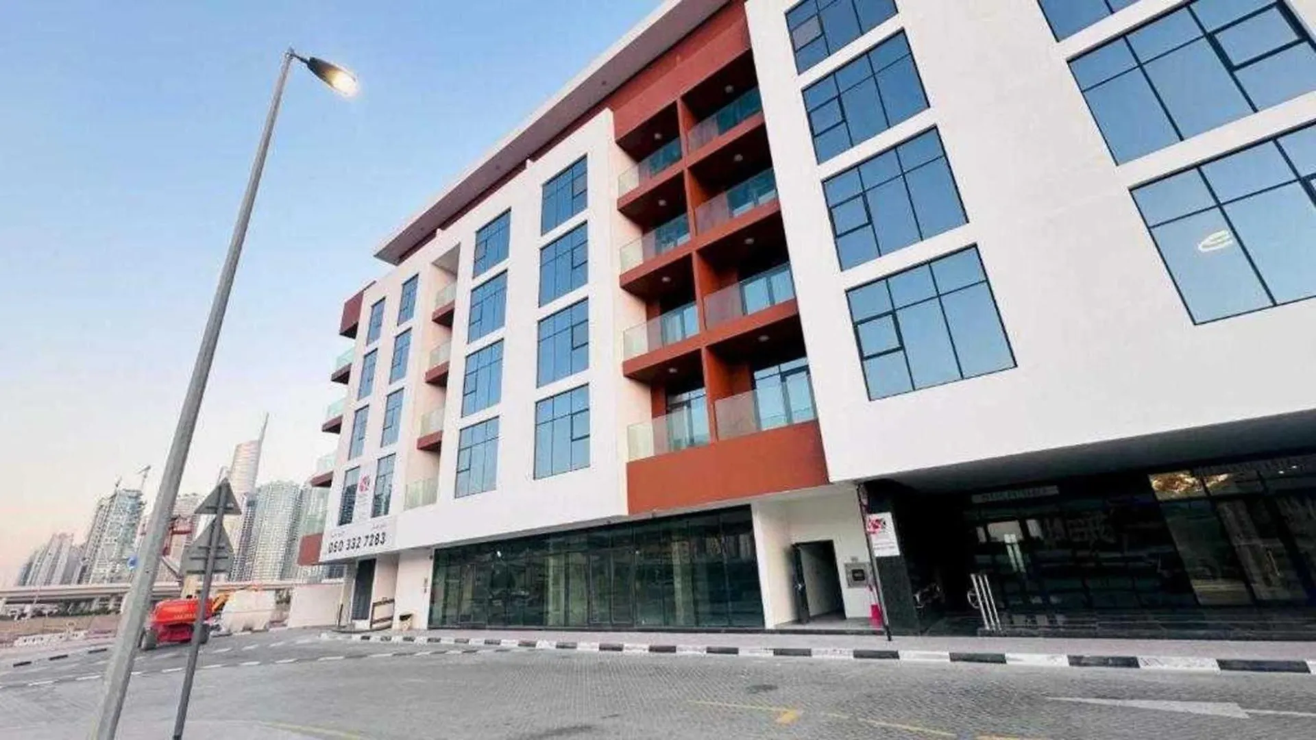 Dancenter Retreat Sheikh Zayed Road Hotel Dubai 4*,  United Arab Emirates