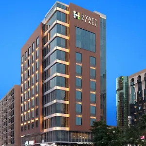 Hyatt Place Baniyas Square **** Dubai