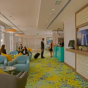 Mena Plaza Albarsha At The Mall Dubaï