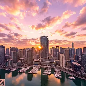 Vida Marina & Yacht Club **** Dubai
