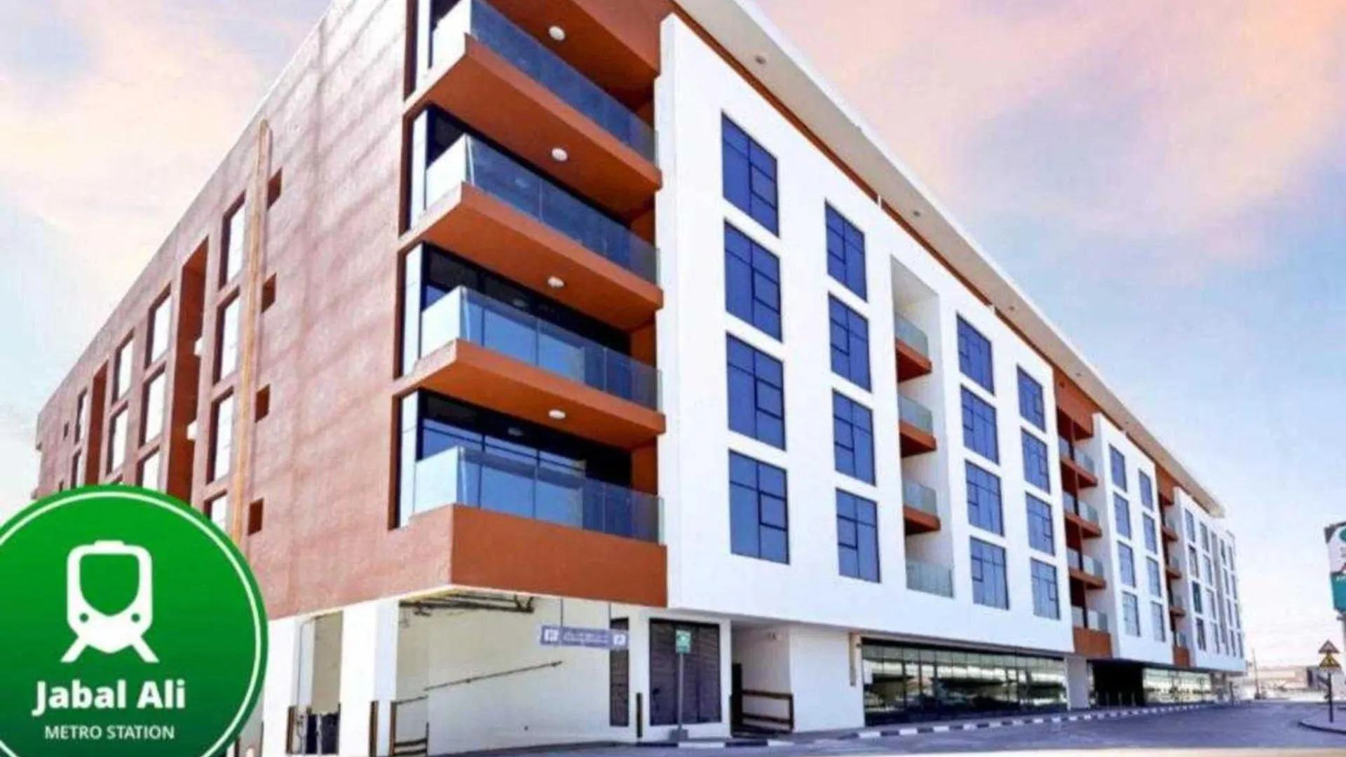 Dancenter Retreat Sheikh Zayed Road Hotel Dubai United Arab Emirates